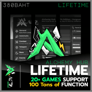 Alchemy Premium Lifetime